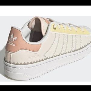 Adidas Superstar OT Tech women size 10. New